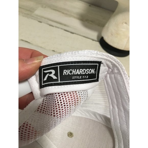 Richardson unisex Georgia Pecan Growers Association adjustable back ball cap - Picture 5 of 6